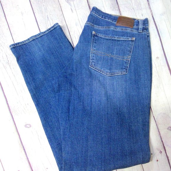 Lucky Brand | Jeans Sweet Straight Dark Wash Size 14/32 - Picture 3 of 6